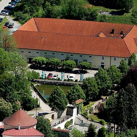 Schlossbrauerei Weinberg - Erste oö. Gasthausbrauerei Kefermarkt Exterior foto