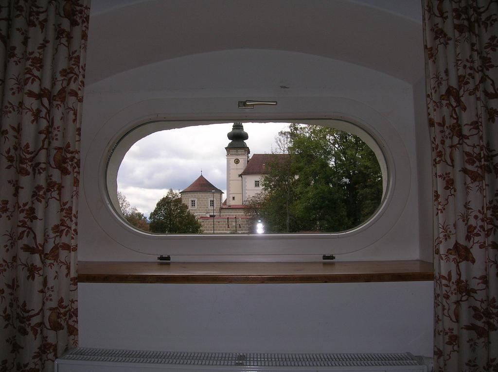Schlossbrauerei Weinberg - Erste oö. Gasthausbrauerei Kefermarkt Zimmer foto