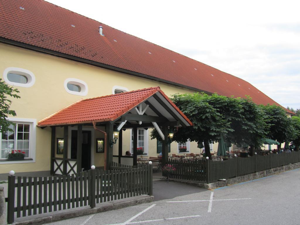 Schlossbrauerei Weinberg - Erste oö. Gasthausbrauerei Kefermarkt Exterior foto