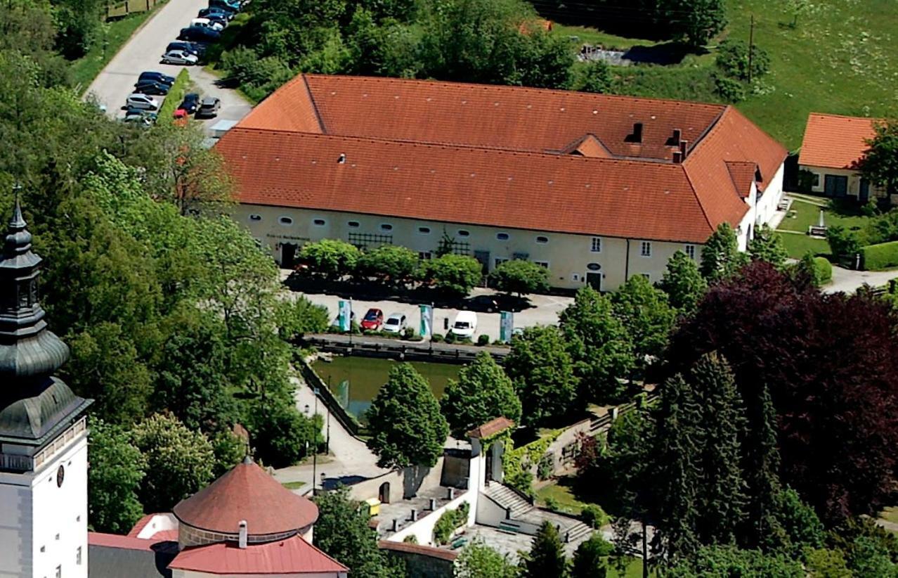 Schlossbrauerei Weinberg - Erste oö. Gasthausbrauerei Kefermarkt Exterior foto